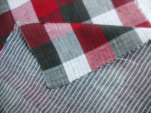 double cloth fabric 452